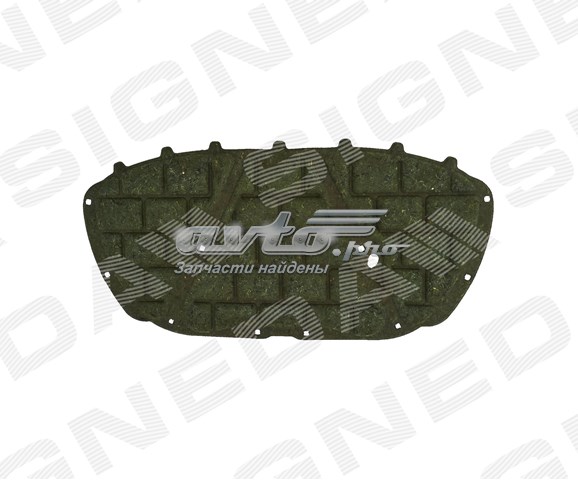 Обшивка капота Signeda PVG25003A цена, от 44.73 USD
