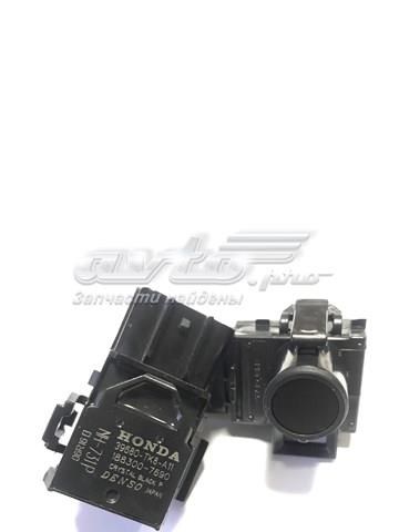 39680TK8A11ZD Honda Датчик парктроника центральный