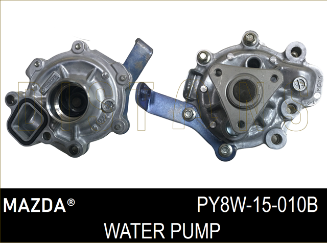 PY8W15010B Mazda Насос водяной