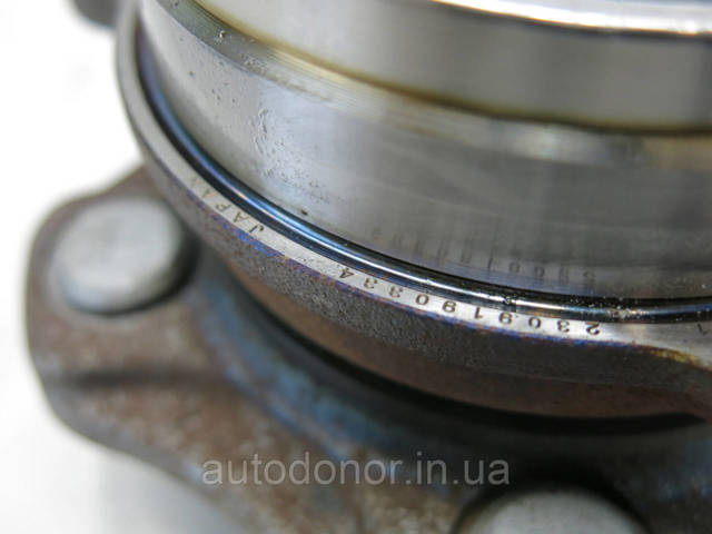 Передняя ступица 402025MP0A Nissan/Infiniti