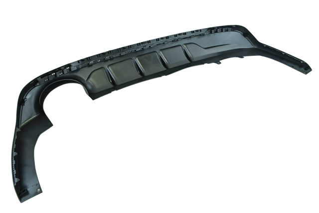 Купить 86612D4600 Hyundai/Kia Фартук заднего бампера