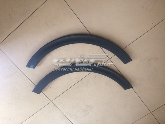 Купить 87714F1000 Hyundai/Kia Молдинг арки крыла переднего, правый