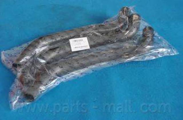 PXNLA126 Parts-Mall Патрубок радиатора охлаждения нижний
