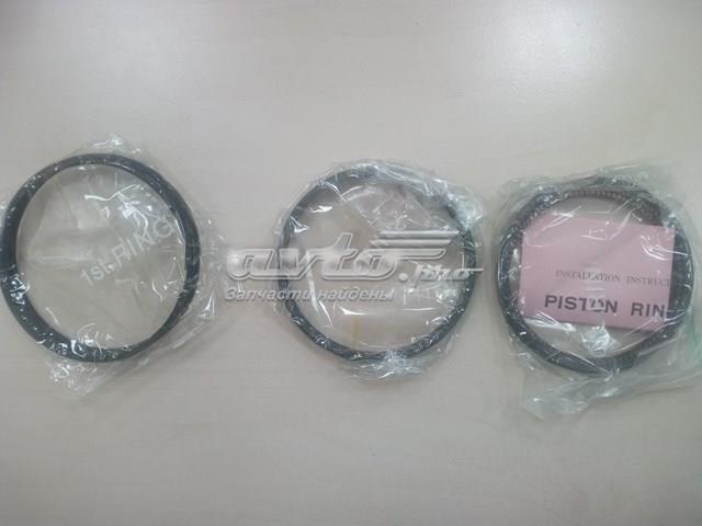 12035EG201 Nissan/Infiniti Кольца поршневые комплект на мотор, 2-й ремонт (+0,50)