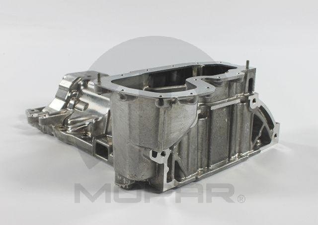 Поддон масляный картера двигателя, верхняя часть Chrysler 68051598AC цена, от 126.69 USD