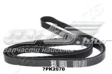 Клиновый ремень Hutchinson 2670K7 цена, от 22.03 USD