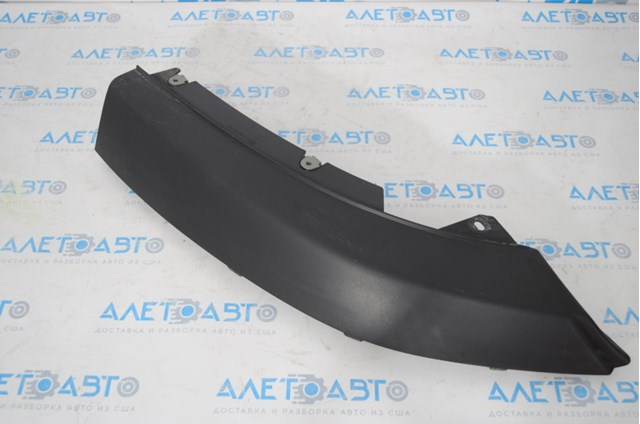TK4850361 Mazda Накладка бампера заднего, правая