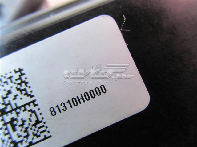81310H0000 Hyundai/Kia Замок двери водителя
