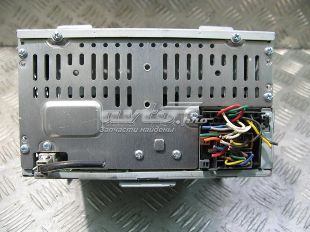 Магнитола (радио AM/FM) Hyundai Santa Fe II внедорожник (CM) (2006 - 2012) цена, от 49.55 USD