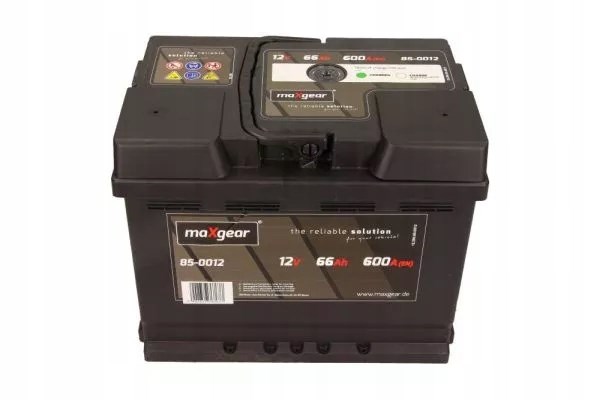 Авто аккумулятор Максгир 56 А/ч 12 В (850012)