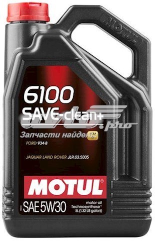 Моторное масло 842351 Motul