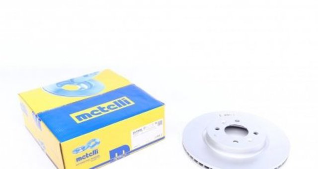 Передний тормозной диск Metelli 231365C