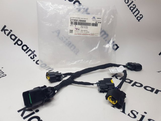 273502B000 Hyundai/Kia Fios de alta voltagem, kit