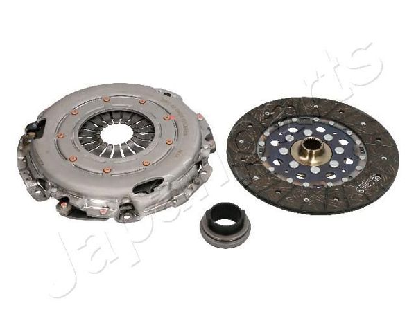 Комплект сцепления JAPANPARTS KFW35