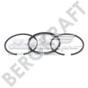 RD1012138 Комплект поршневых колец компрессора, на 1 цилиндр, STD RIDER RD1012138