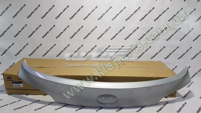 Молдинг двери багажника 873712S000 Hyundai/Kia