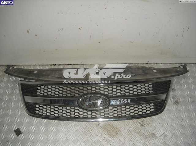 Купить 865604H000 Hyundai/Kia Решетка радиатора