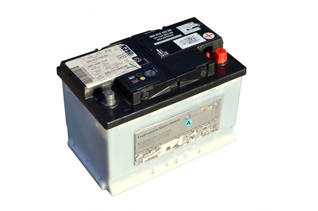 Аккумулятор DS72 Duracell