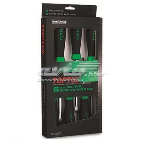 Купить GAAE0605 Toptul 