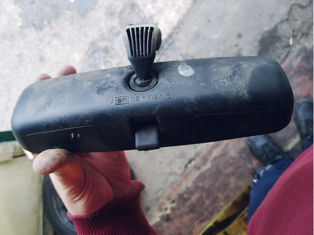  Espelho de salão interno Toyota Avensis I sedan (T22) (1997 - 2003) I