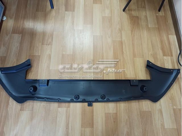 Защита бампера переднего PFD60033A Signeda