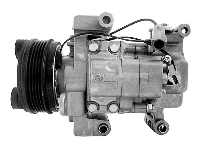 10-0128 Airstal compressor de aparelho de ar condicionado