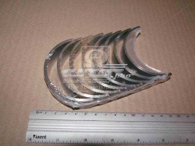 Купить M736A075 Taiho Вкладыши коленвала коренные, комплект, 3-й ремонт (+0,75)