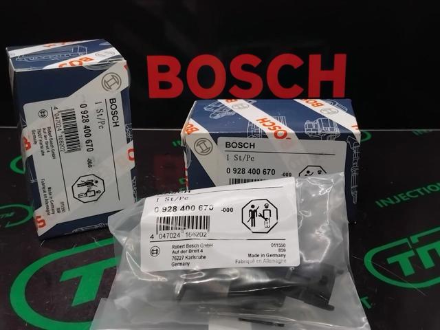 928400670 Bosch Редукционный клапан ТНВД