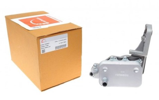 Корпус масляного фильтра Rotweiss RWS1780 цена, от 58.34 USD