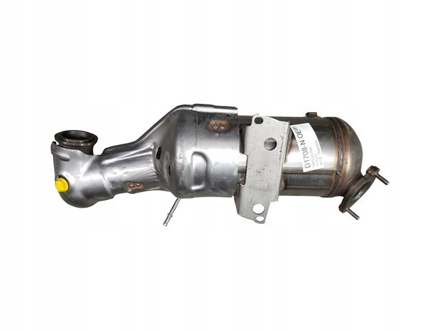 55567233 Opel Сажевый фильтр DPF