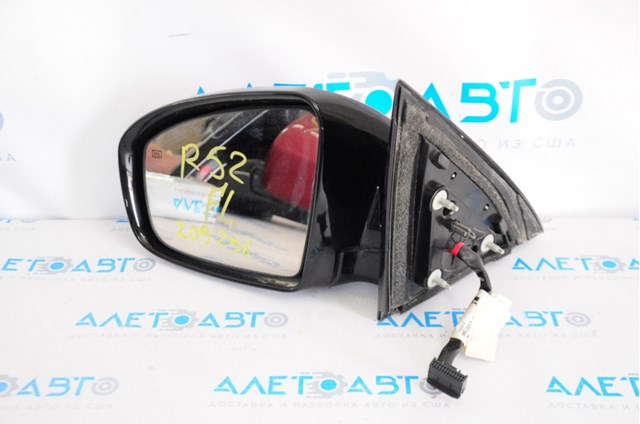 Зеркало заднего вида, левое Nissan/Infiniti 963023KA9D цена, от 177.77 USD