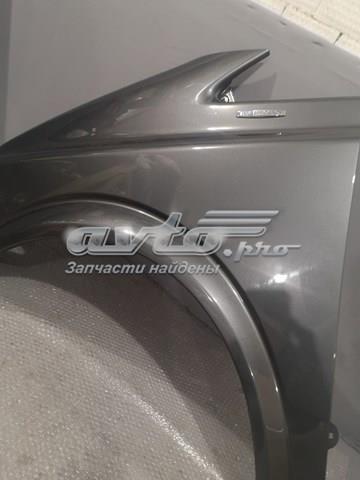 Крыло переднее левое Mercedes A6398800400 цена, от 172.44 USD