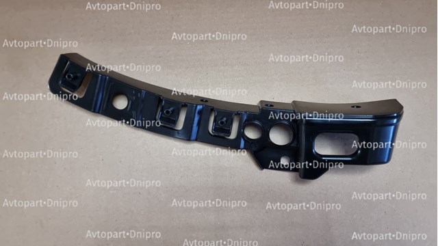 Кронштейн бампера переднего левый KSD450163 Mazda