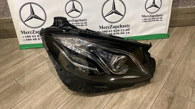 A2139062606 Mercedes Фара передняя правая