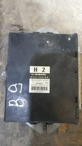 Модуль управления двигателем Subaru 22611AK12A
