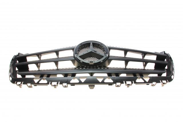 Решетка радиатора RWS2809 Rotweiss