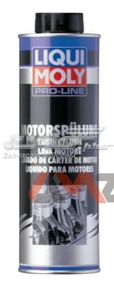 2427 Liqui Moly limpador de óleo do sistema