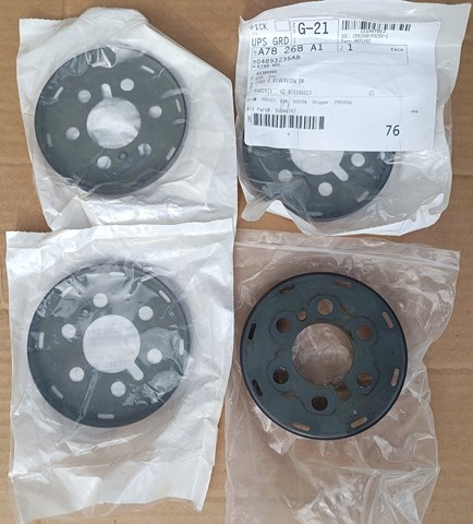  Chrysler 04893235AB цена, от 82.73 USD