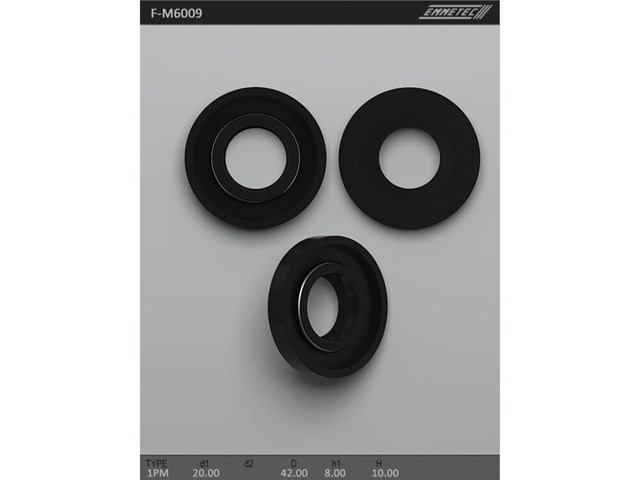 Сальник рулевой колонки на Audi A4 B6 8E2