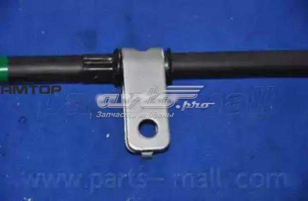 Трос ручного тормоза задний Parts-Mall PTA174 цена, от 16.78 USD