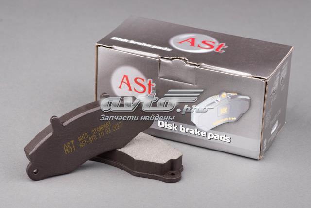 Купить AST470 AST Колодки тормозные