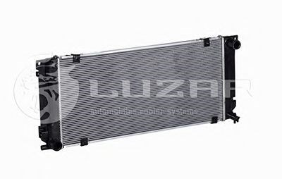 Купить LRC0322B Luzar Радиатор водяной
