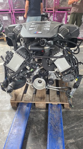 ДВС в сборе BMW S68B44A цена, от 24963.26 USD