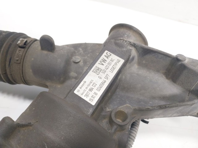 Реечный рулевой механизм VAG 5Q1423051 цена, от 299.10 USD
