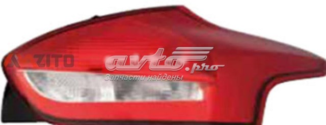Фонарь задний правый Depo/Loro/Abakus 43119D2RUE цена, от 66.43 USD