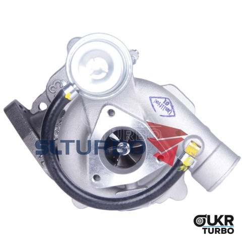 200101100076 SL Turbo Турбонаддув