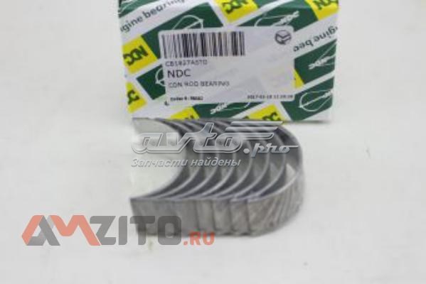 Купить CB1827ASTD NDC Комплект шатунных вкладышей