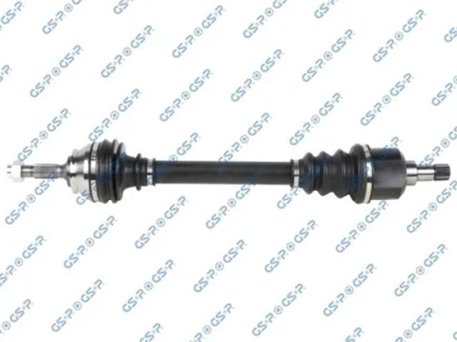 Купить 1611524380 Peugeot/Citroen Привод в сборе левый
