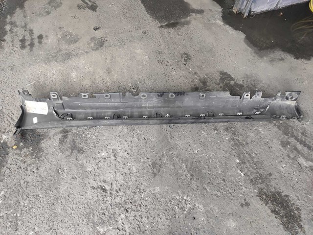 Накладка (молдинг) порога наружная левая BMW 51177308055 цена, от 233.64 USD