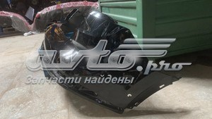 Бампер задний, верхняя часть VAG 83A807067BGRU цена, от 628.87 USD